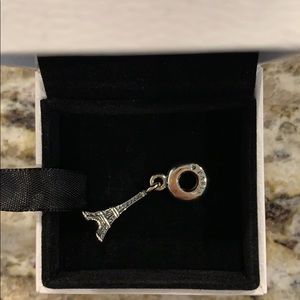 NWOT Pandora charm never worn